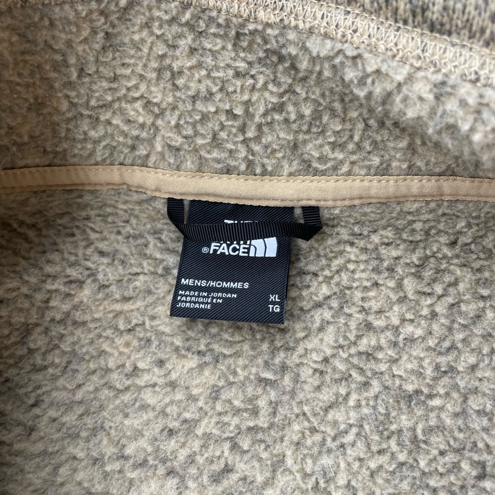 THE NORTH FACE Men's Tsillan Full Zip Jacket - Picture 3 of 3